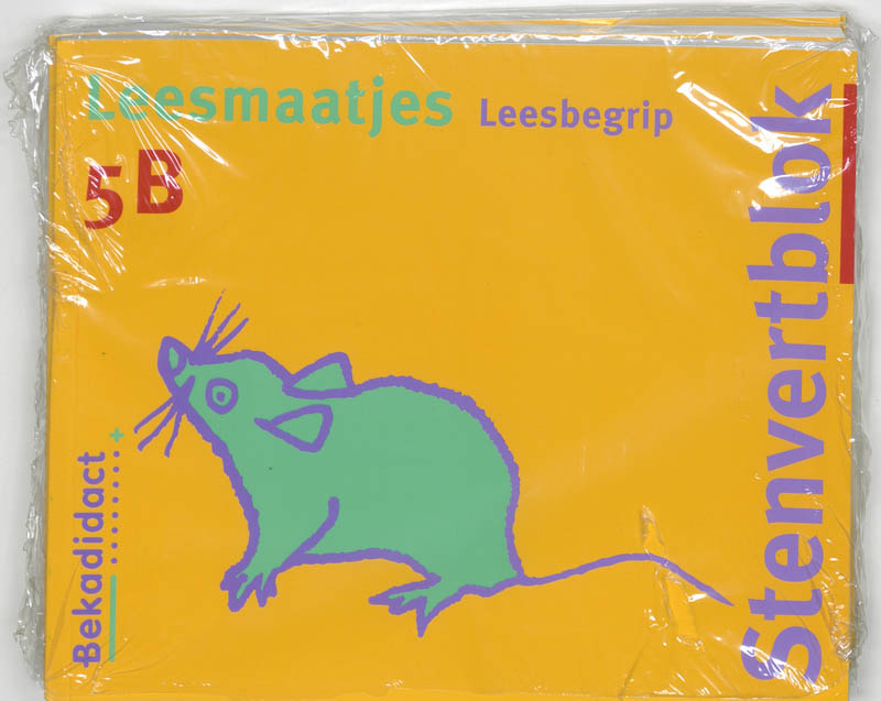 Omslag van Werkboek