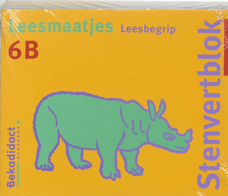Omslag van Werkboek