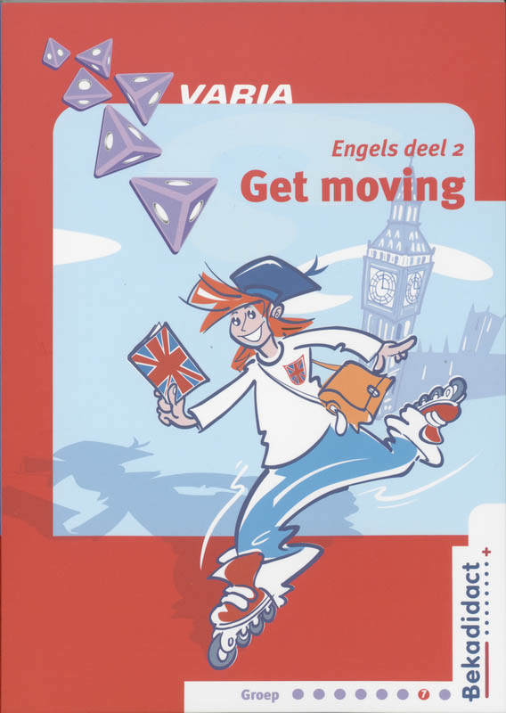 Omslag van Groep 7