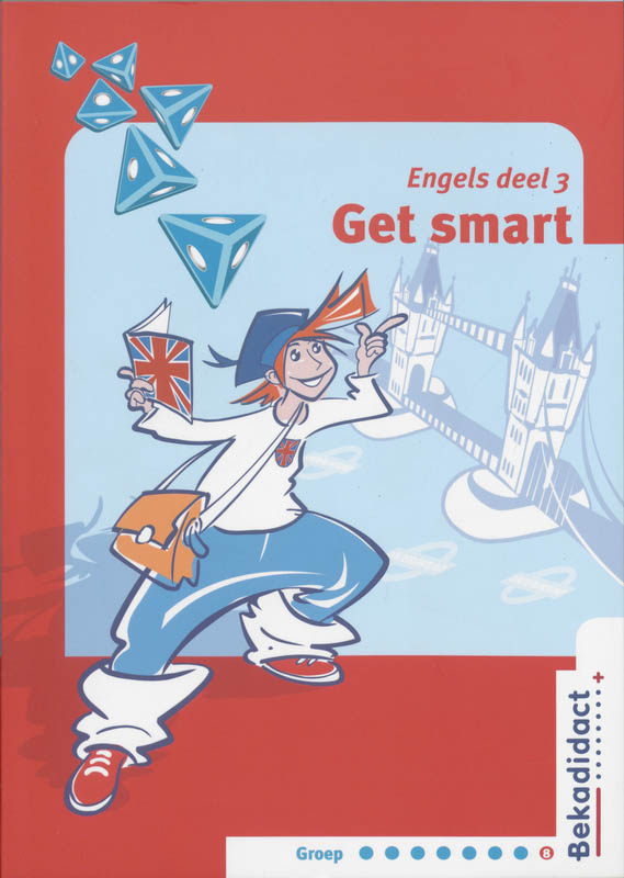 Omslag van Groep 8