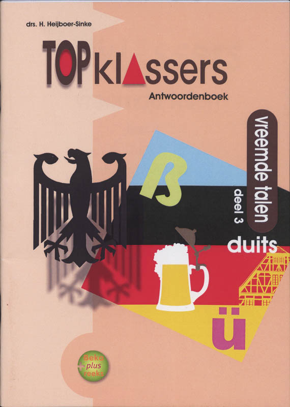 Omslag van Antwoordenboek