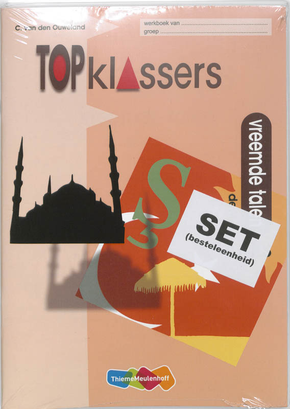 Omslag van Werkboek