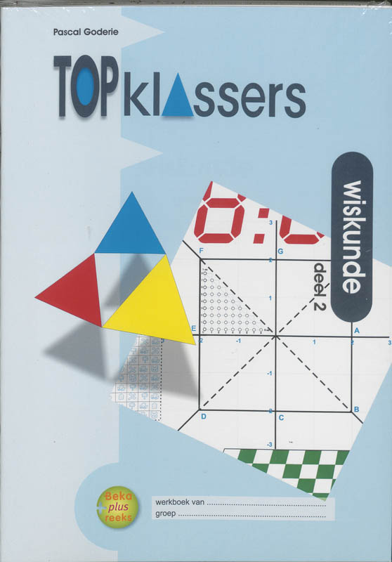 Omslag van Werkboek 5 ex