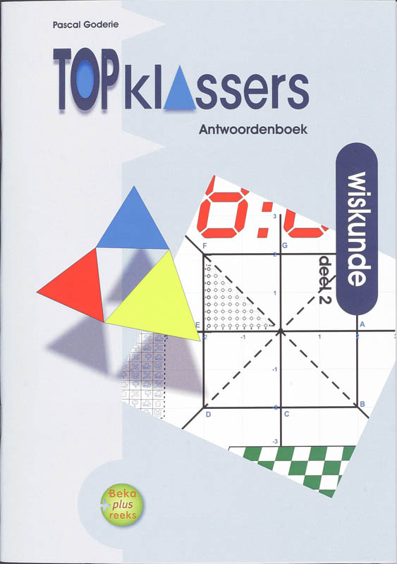 Omslag van Antwoordenboek