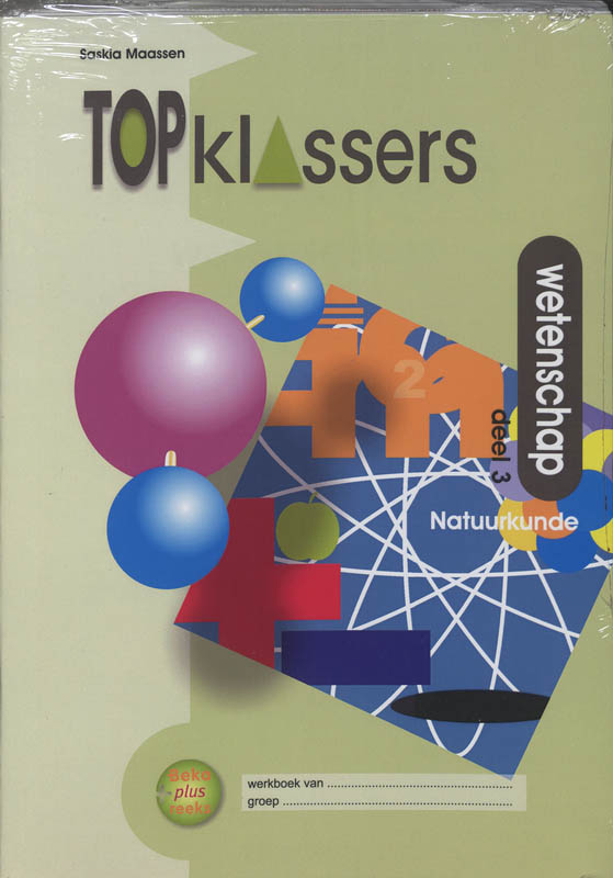 Omslag van Werkboek