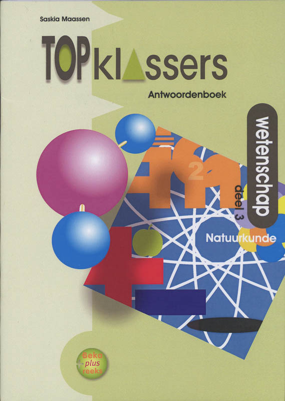 Omslag van Antwoordenboek