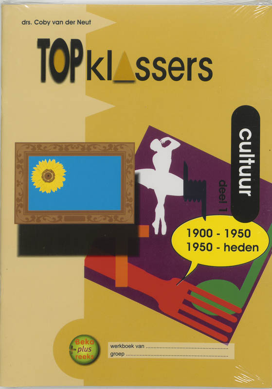 Omslag van Werkboek