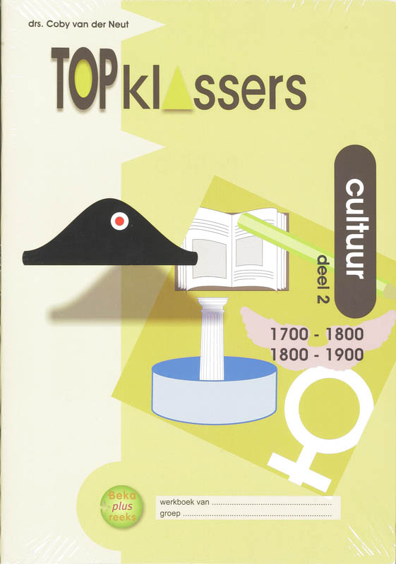 Omslag van Werkboek 5 ex