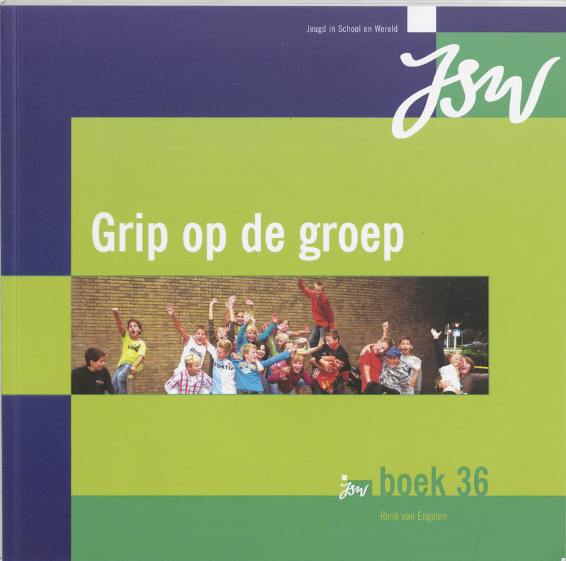Omslag van Grip op de Groep