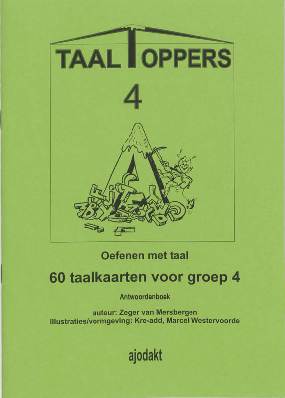 Omslag van Antwoordenboek