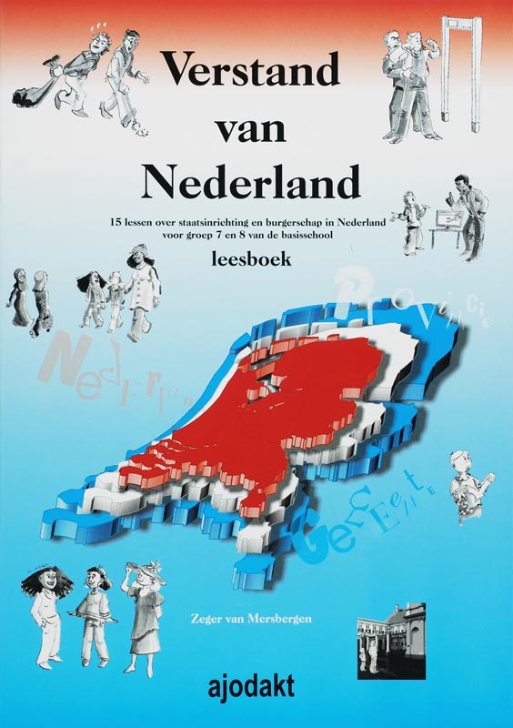 Omslag van Leesboek