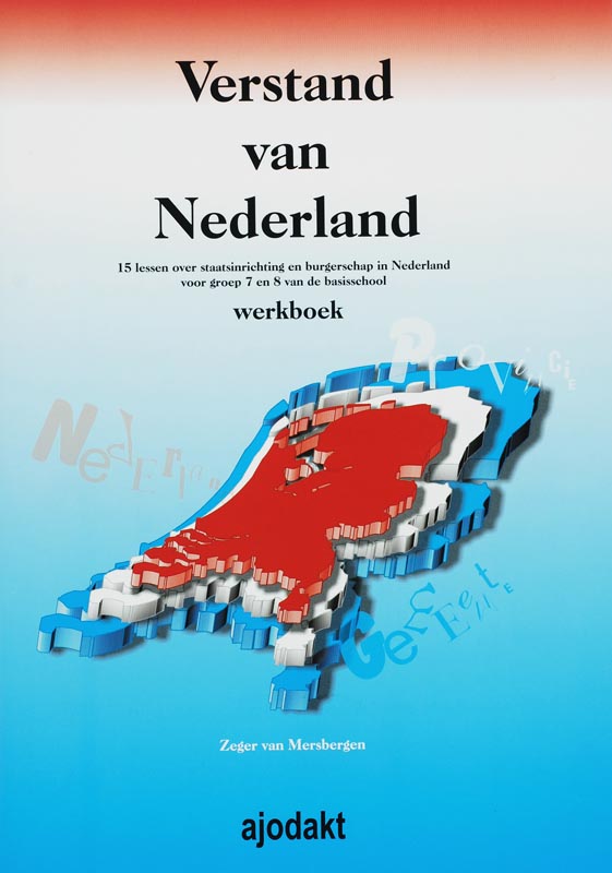 Omslag van Werkboek