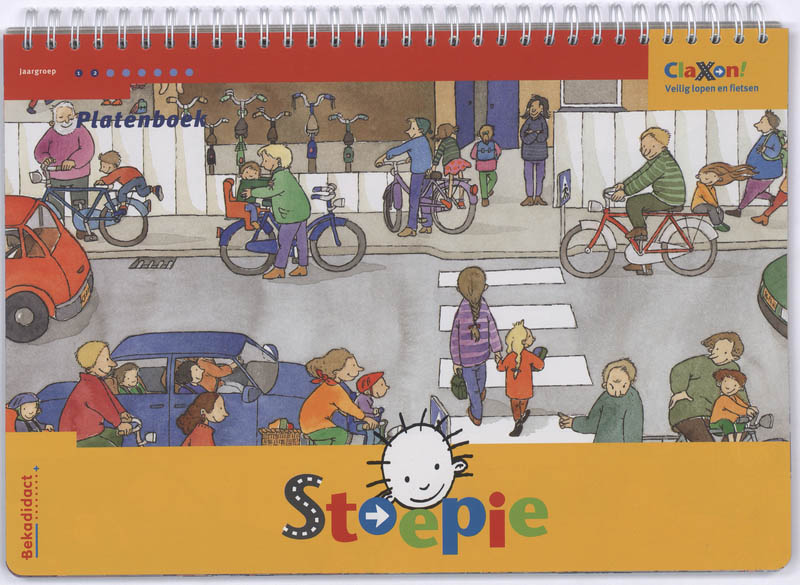 Omslag van Platenboek