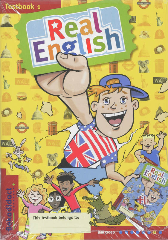 Omslag van Testbook