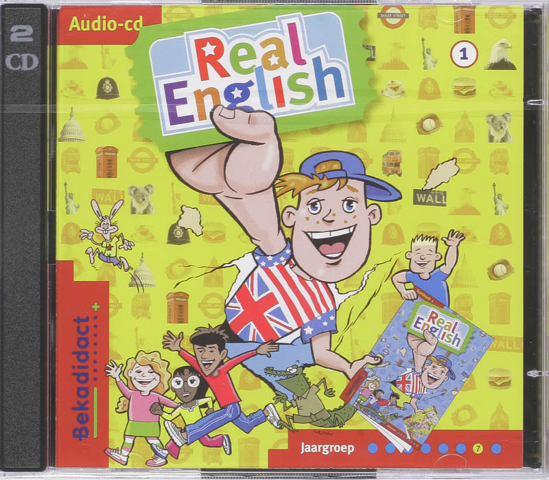 Omslag van groep 7