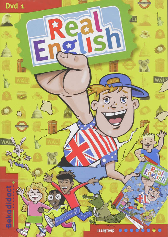 Omslag van Groep 7