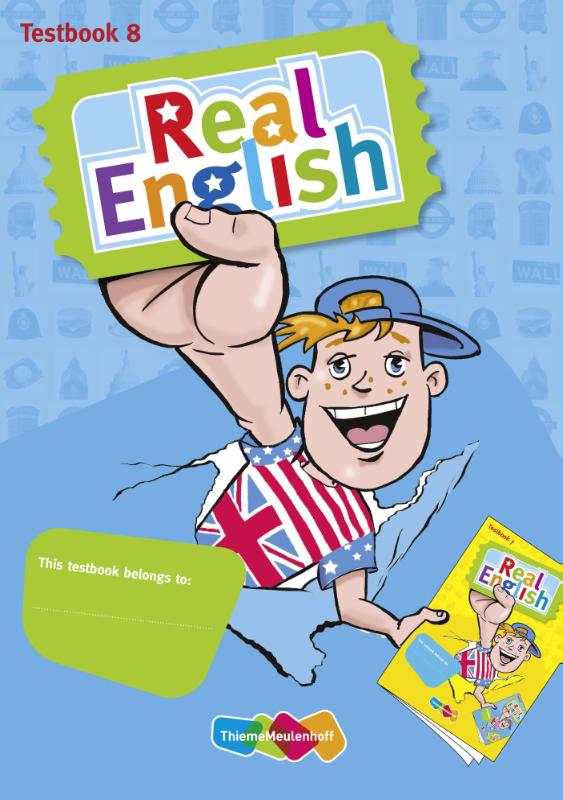 Omslag van Testbook 2