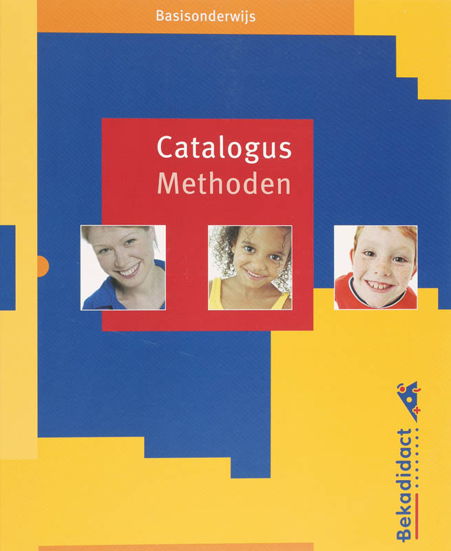 Omslag van 2007/2008 Methoden Bekadidact