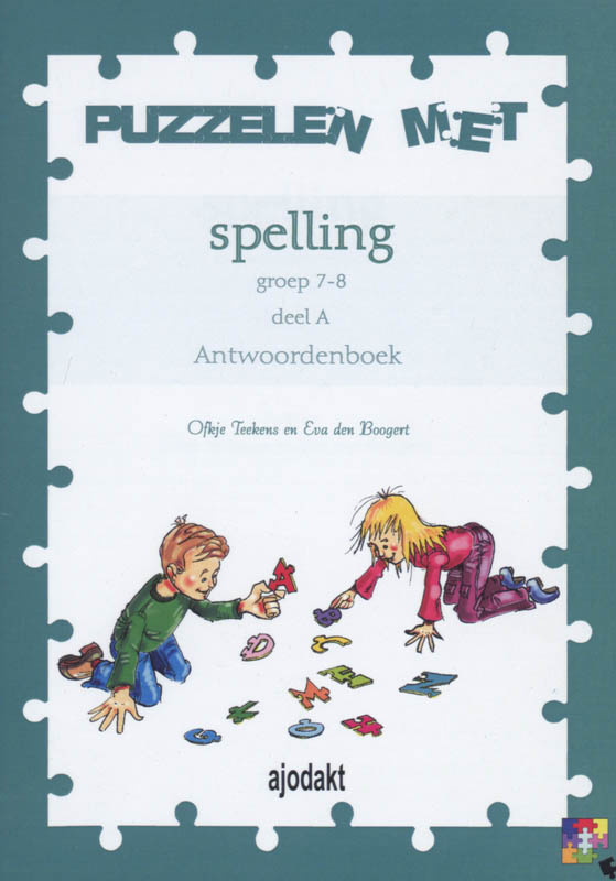 Omslag van Antwoorden