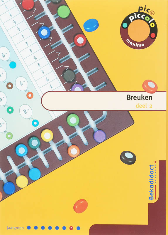 Omslag van Breuken 2
