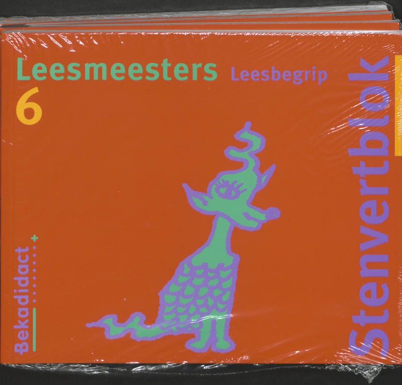 Omslag van Zelfstandig werken werkboeken