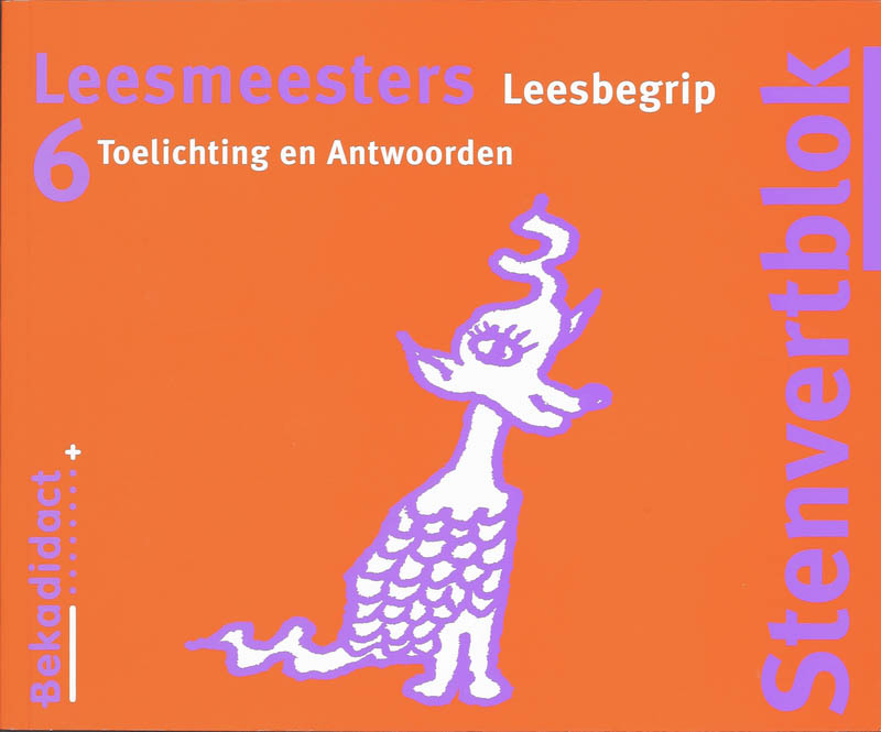 Omslag van Antwoorden