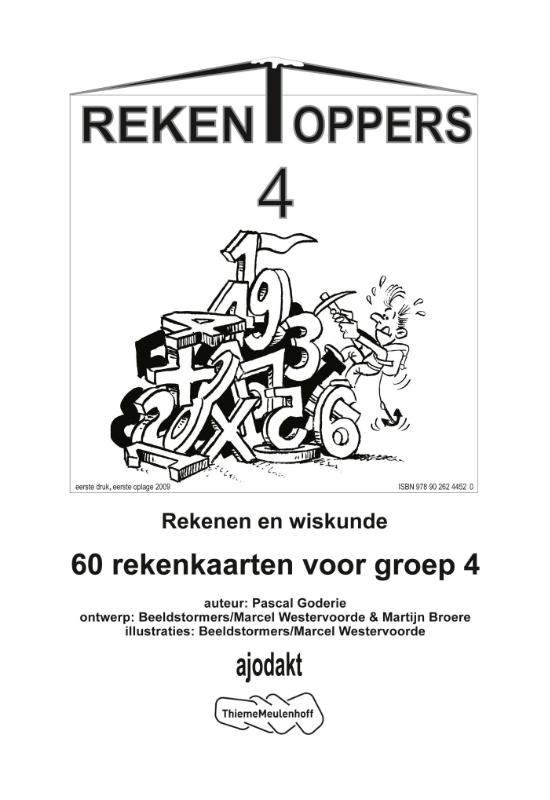 Omslag van Groep 4