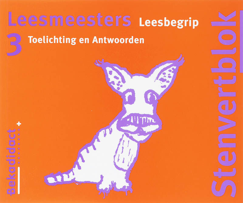 Omslag van Antwoorden