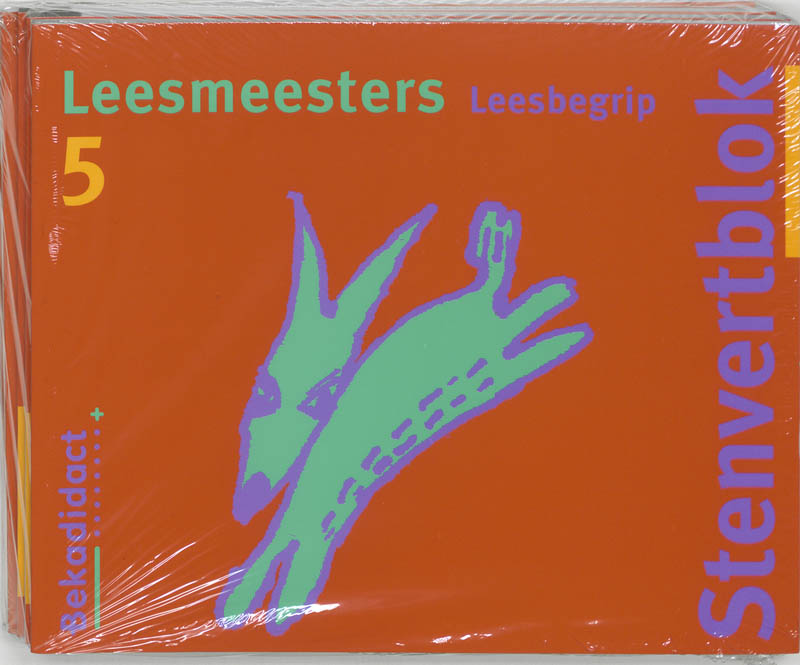 Omslag van Groep 5