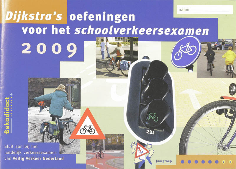 Omslag van 2009