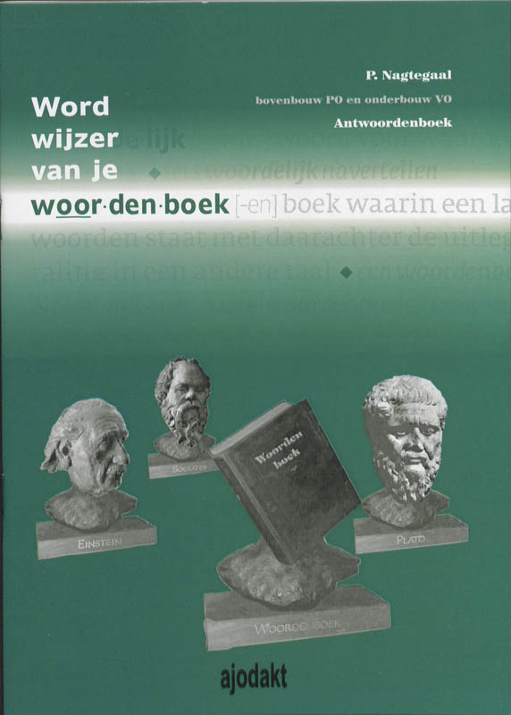 Omslag van Antwoorden