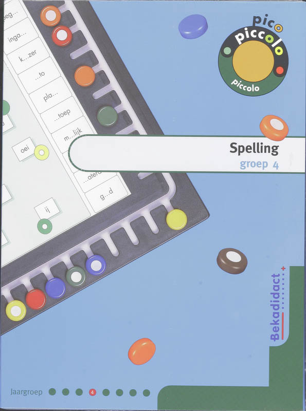 Omslag van Groep 4