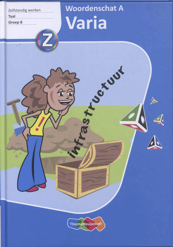 Omslag van Leerlingenboek