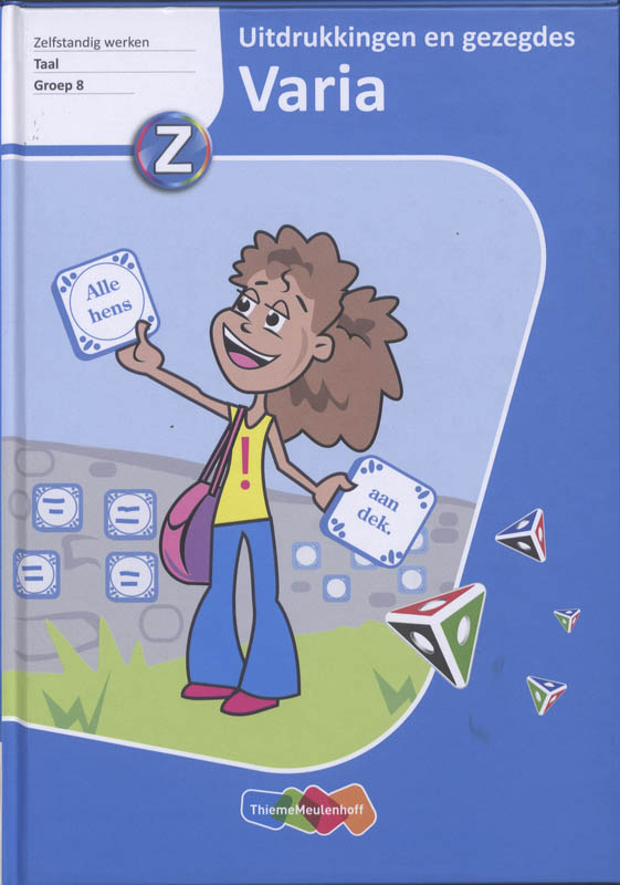 Omslag van Leerlingenboek