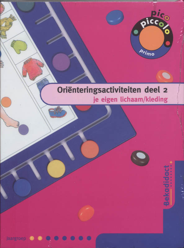 Omslag van Orienteringsactiviteiten