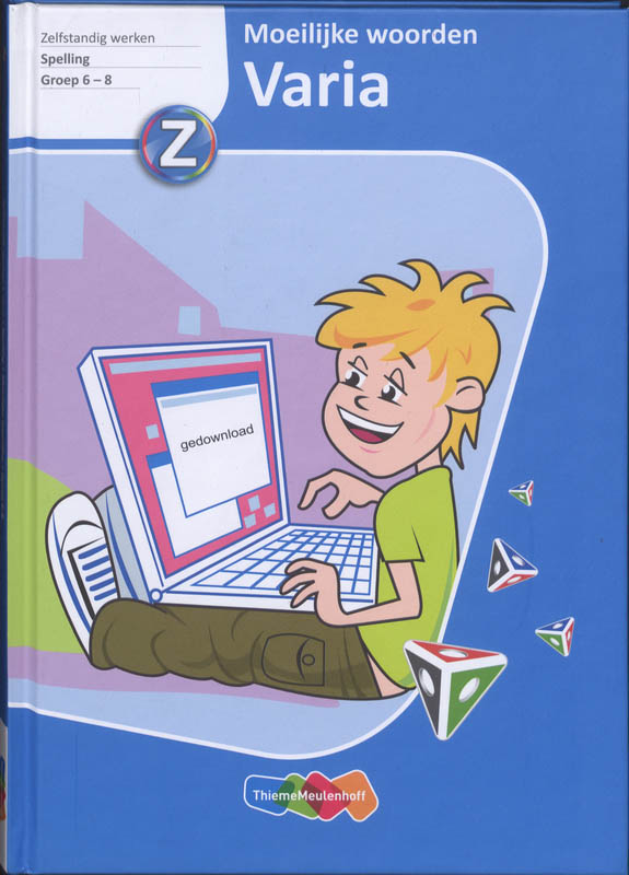 Omslag van Leerlingenboek