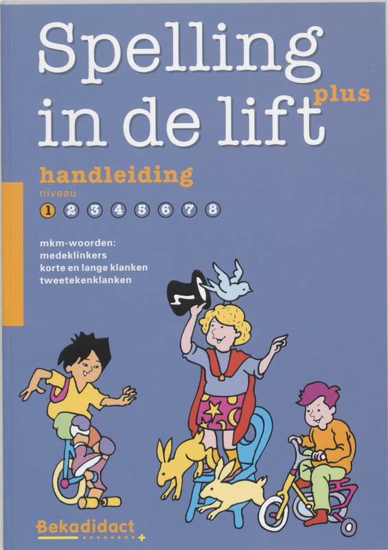 Omslag van Handleiding