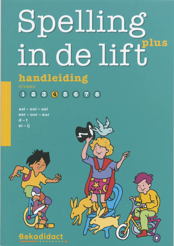 Omslag van Handleiding