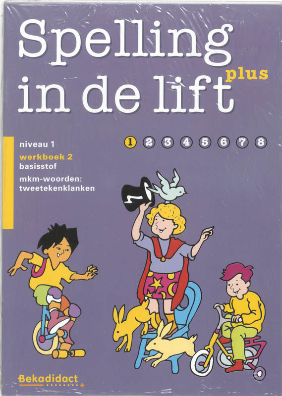 Omslag van Werkboek 2