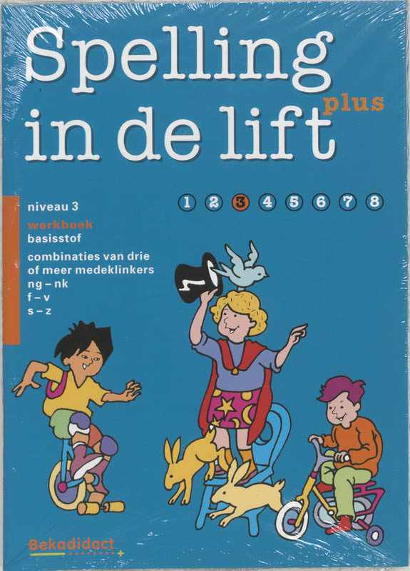 Omslag van Werkboek