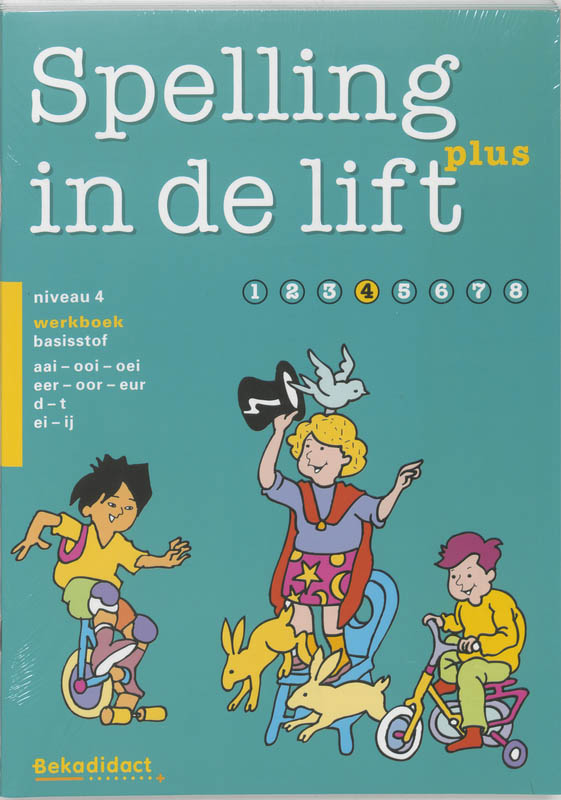 Omslag van Werkboek