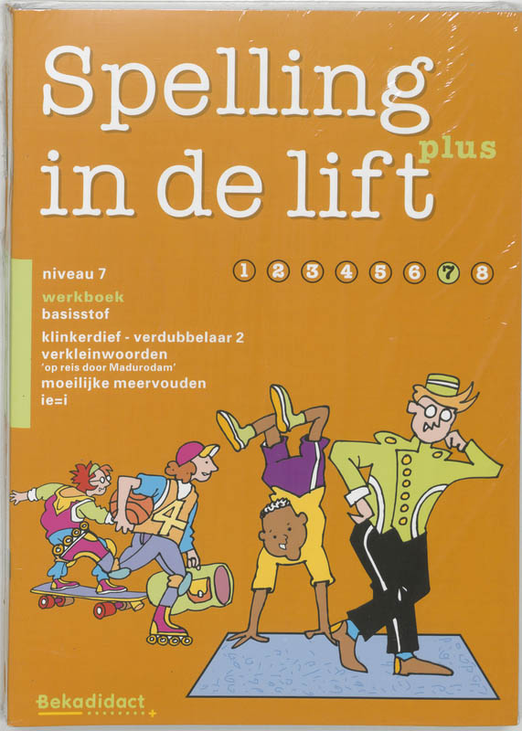 Omslag van Werkboek basisstof
