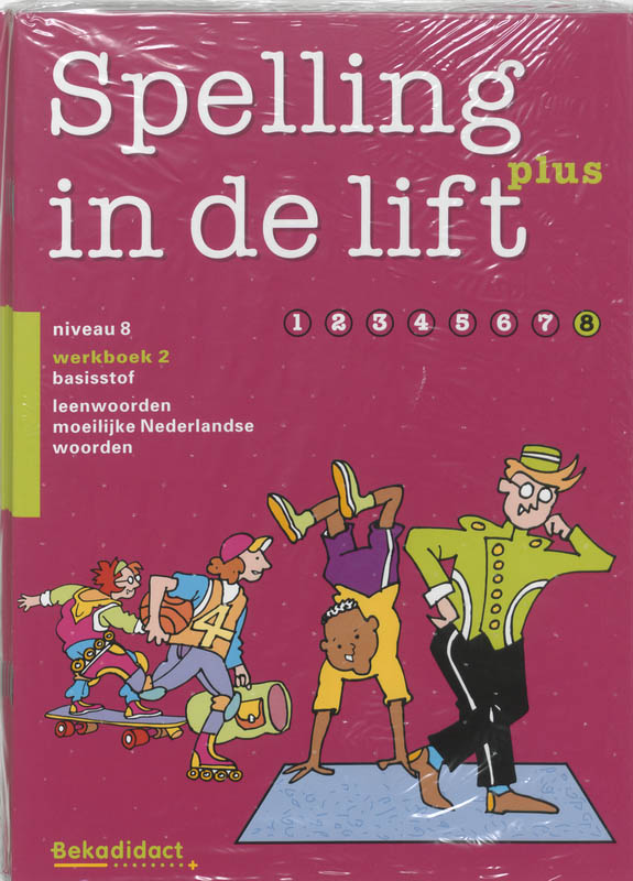 Omslag van Werkboek 2