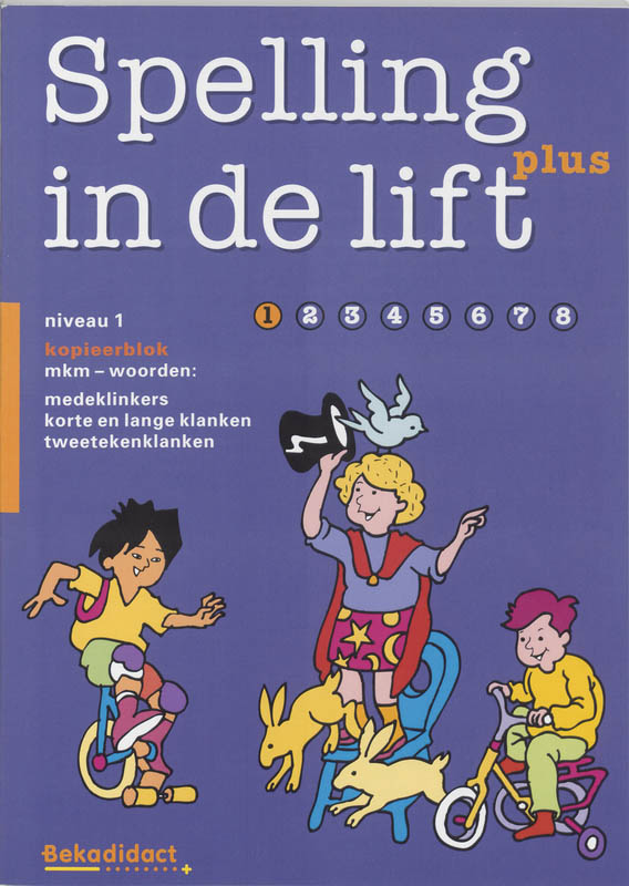 Omslag van Kopieerblok