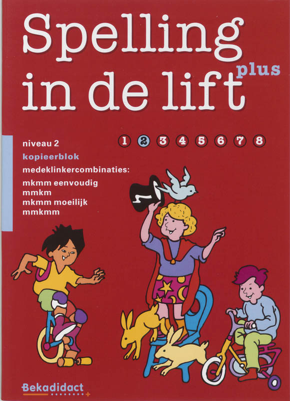 Omslag van Kopieerblok