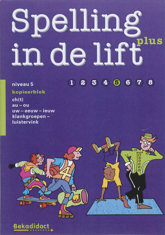 Omslag van Kopieerblok