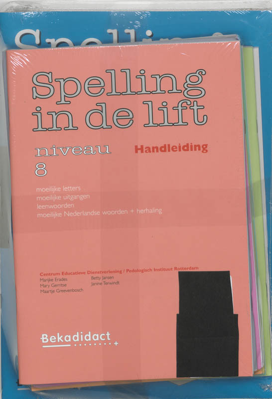 Omslag van Verkooppakket