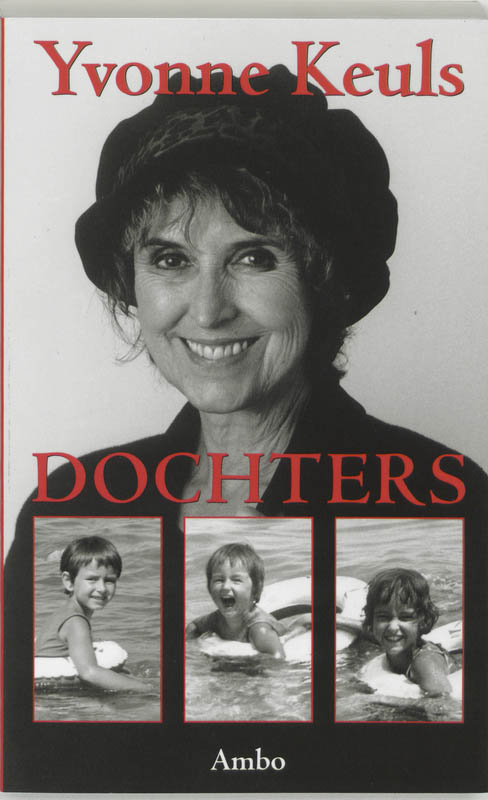 Omslag van Dochters