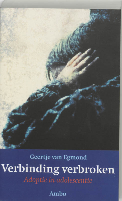 Omslag van Verbinding verbroken