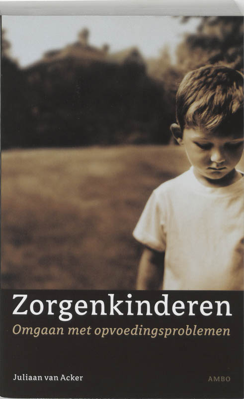 Omslag van Zorgenkinderen